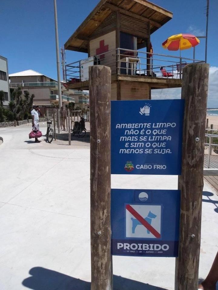 卡波布里奥Casa Em Cabofrio别墅 外观 照片